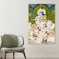 lord-shree-krishna-gopala-with-sacred-cows-canvas-wall-painting