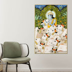 lord-shree-krishna-gopala-with-sacred-cows-canvas-wall-painting