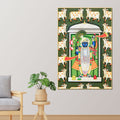 lord-shree-krishna-shrinath-ji-pichwai-inspired-canvas-wall-painting