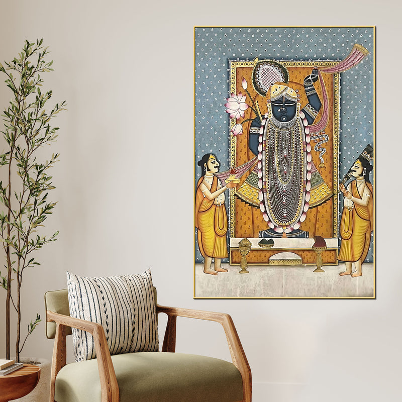lord-shreenathji-traditional-pichwai-canvas-wall-painting-for-home-decor
