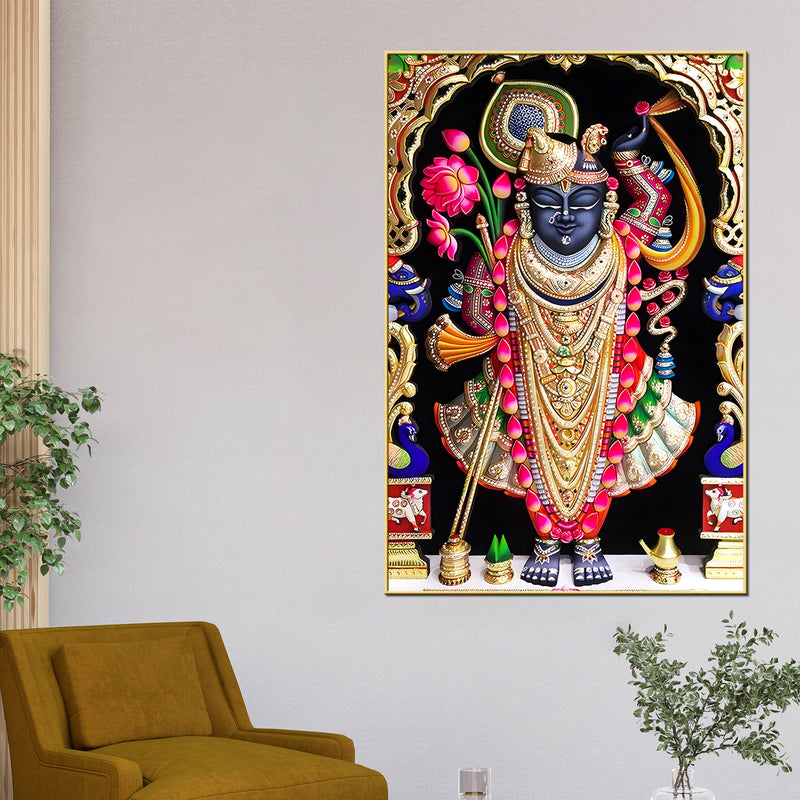 lord-shri-pandharpur-vitthal-vithoba-canvas-wall-art-painting