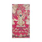 Lord Shrinathji Canvas Wall Art Painting | Traditional Pichwai Wall Decor for Home