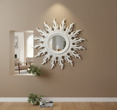  luxury-3d-white-sunburst-wall-mirror-decorative-round-mirror-for-living-room