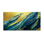 Luxury Abstract Canvas Wall Painting for Premium Home Decor