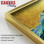 Luxury Abstract Canvas Wall Painting for Premium Home Decor