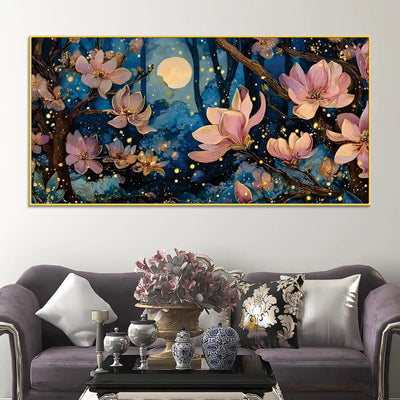 luxury-abstract-flower-canvas-painting-for-wall-decor