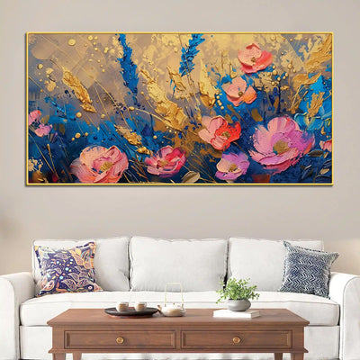 luxury-abstract-flower-canvas-wall-art-painting-for-elegant-interior-decor