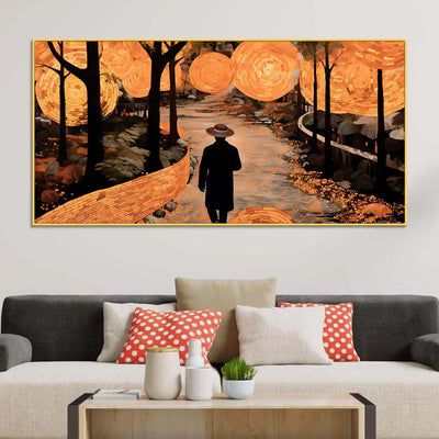 luxury-abstract-forest-path-canvas-wall-painting-for-modern-wall-decor