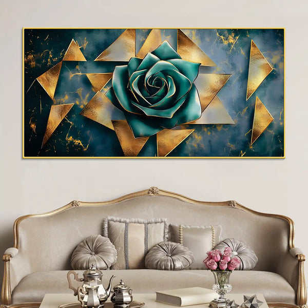 luxury-abstract-rose-canvas-wall-painting