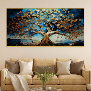 luxury-artistic-tree-canvas-wall-art-painting-for-home-office-decor