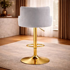 luxury-bar-stool-with-rich-grey-velvet-upholstery-and-gold-frame