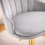 luxury-bar-stool-with-rich-grey-velvet-upholstery-and-gold-frame