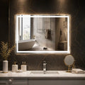 luxury-bathroom-mirror-cabinet-with-border-glow-lighting