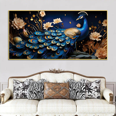 luxury-bird-peacock-decorative-canvas-wall-painting-for-home-offices