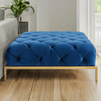 luxury-blue-tufted-ottoman