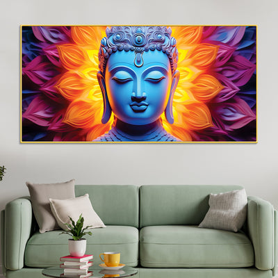  luxury-buddha-canvas-painting-for-modern-home-decor