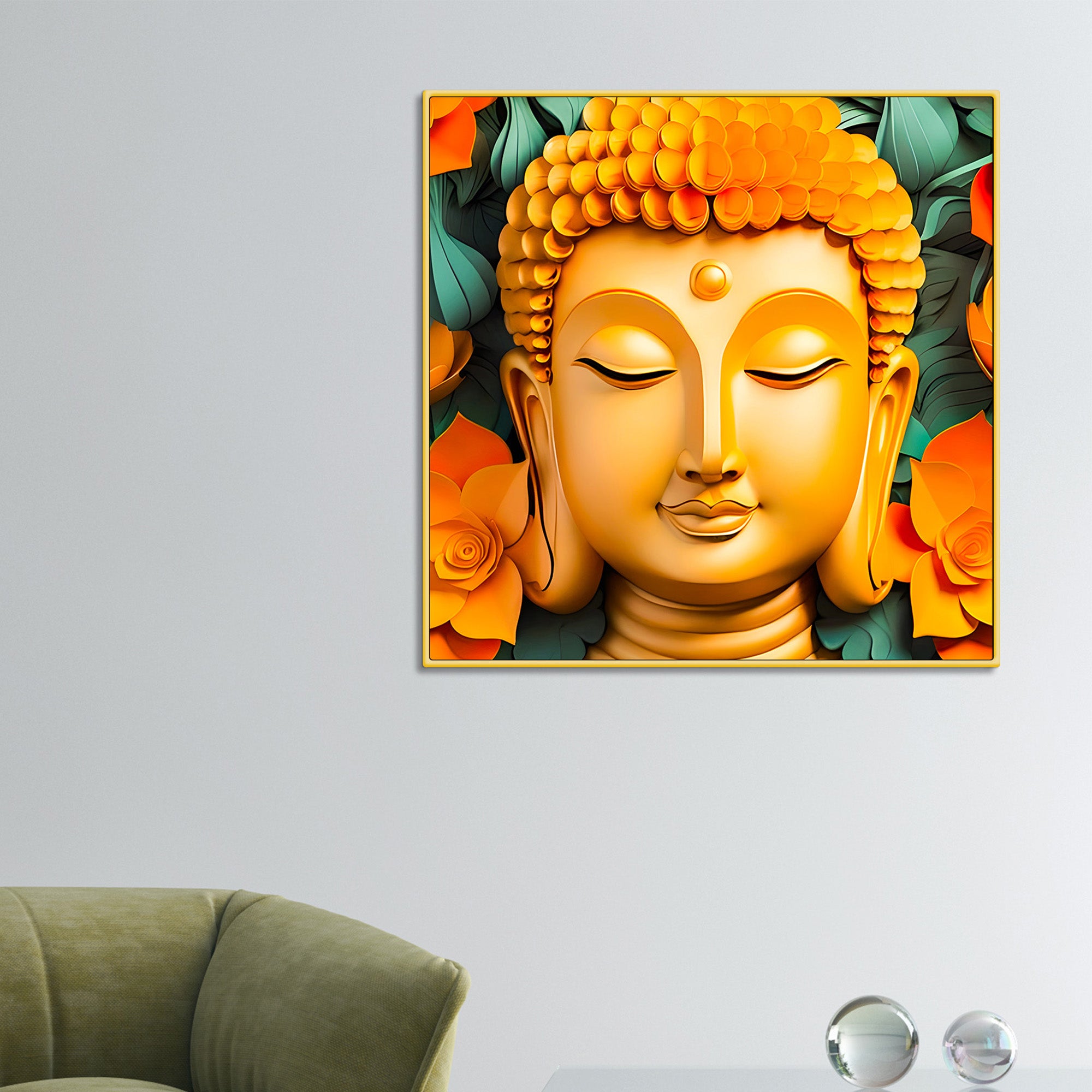  luxury-buddha-canvas-painting-for-modern-living-room