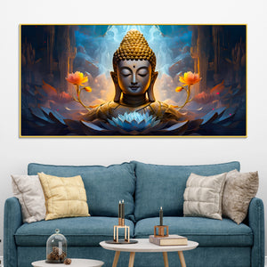 luxury-buddha-canvas-painting-for-stylish-wall-decoration