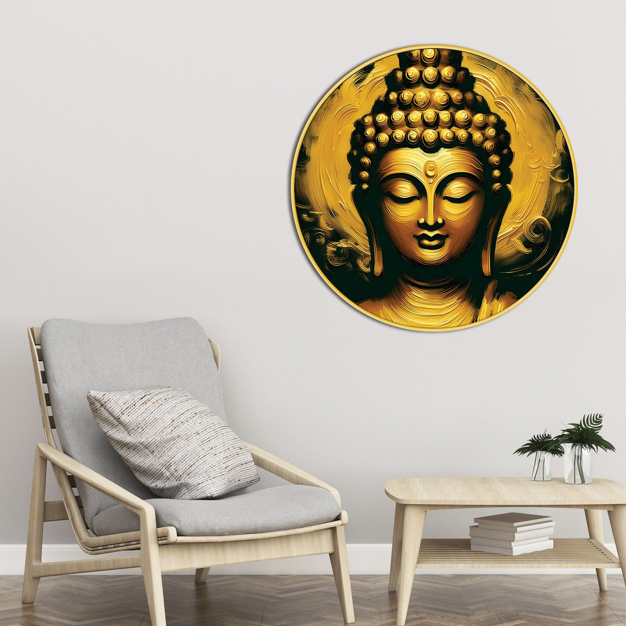 luxury-buddha-round-canvas-painting