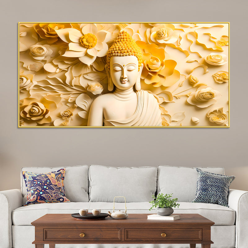  luxury-buddha-wall-painting-for-modern-living-room-decor