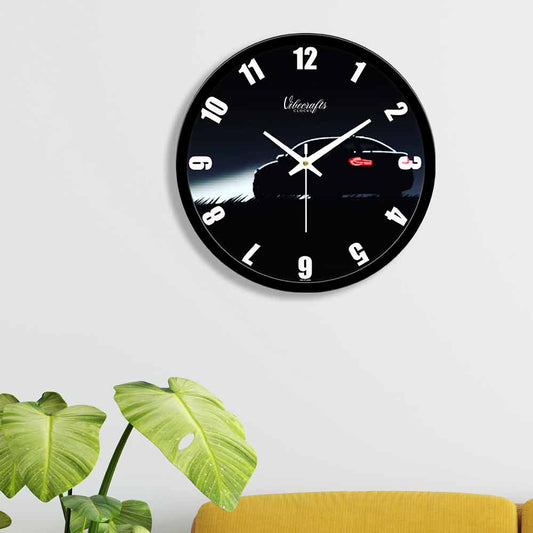 Room wall clock