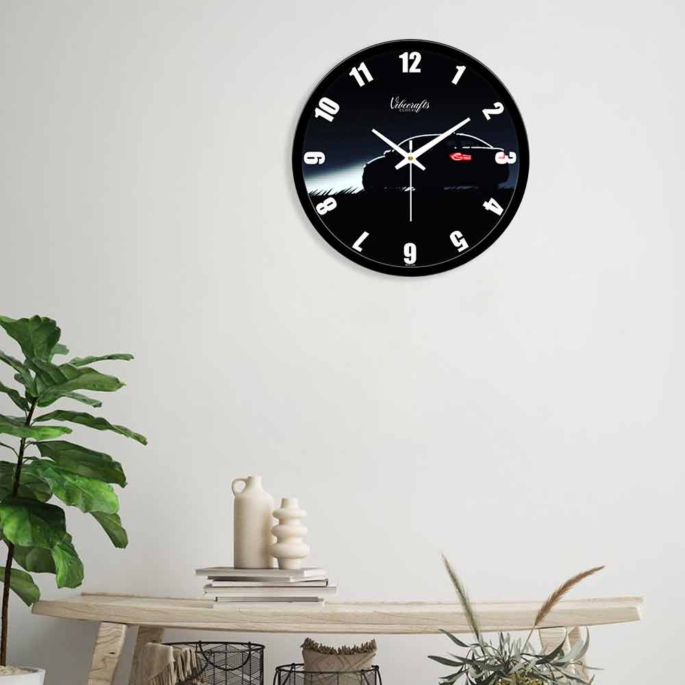 best wall clock