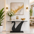 Luxury Console Table for Entryway | Designer Home Furniture