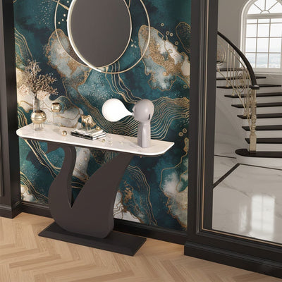 Luxury Console Table for Entryway | Designer Home Furniture