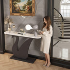 Luxury Console Table for Entryway | Designer Home Furniture
