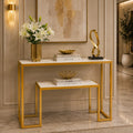 Luxury Console Table for Modern Homes