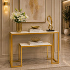 Luxury Console Table for Modern Homes