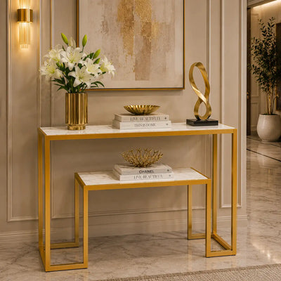 Luxury Console Table for Modern Homes