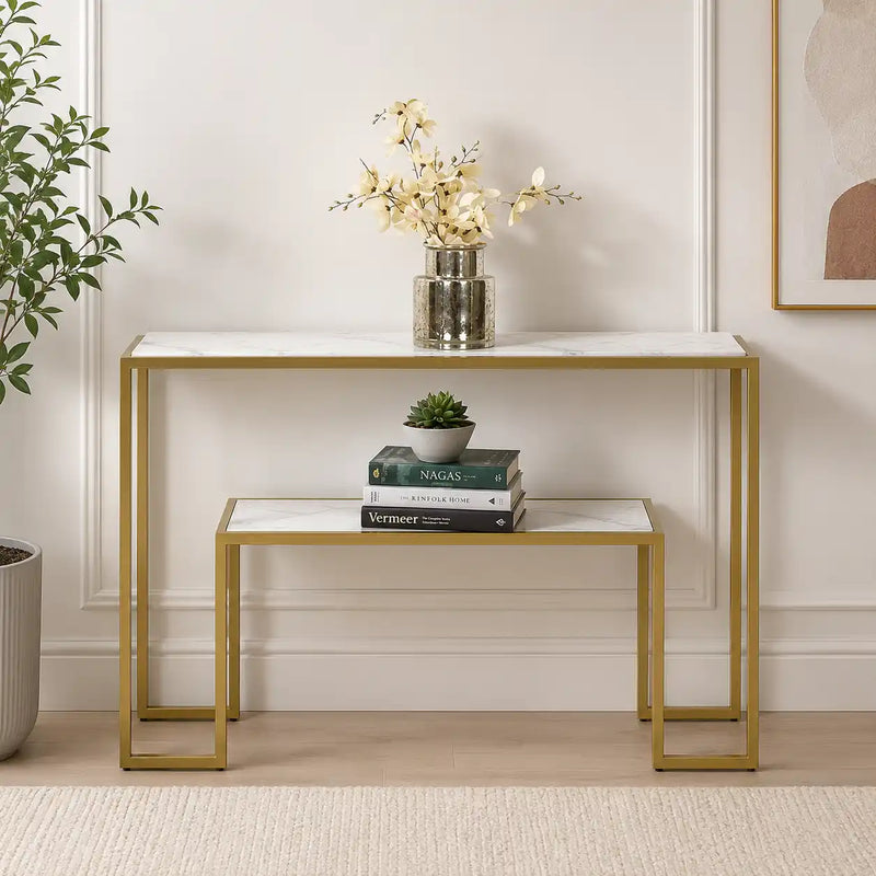Luxury Console Table for Modern Homes