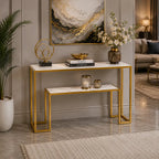 Luxury Console Table for Modern Homes