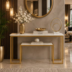 Luxury Console Table for Modern Homes