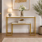 Luxury Console Table for Modern Homes