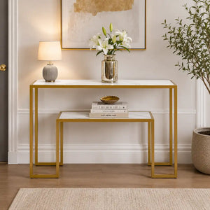 Luxury Console Table for Modern Homes