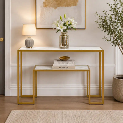 Luxury Console Table for Modern Homes