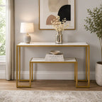 Luxury Console Table for Modern Homes