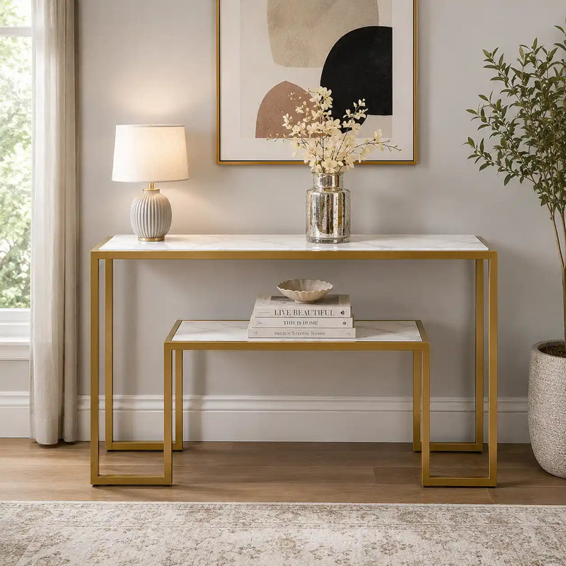 Luxury Console Table for Modern Homes