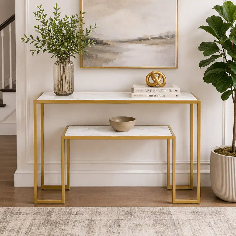 Luxury Console Table for Modern Homes