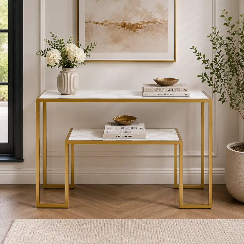 Luxury Console Table for Modern Homes