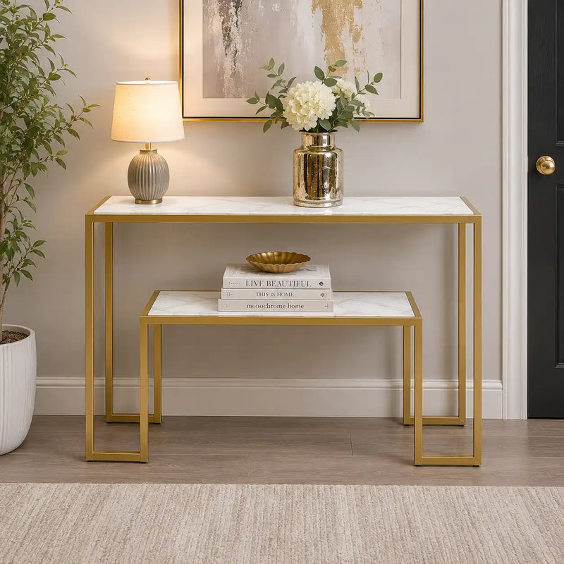 Luxury Console Table for Modern Homes