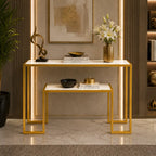 Luxury Console Table for Modern Homes