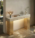 luxury-entryway-console-table-with-led