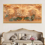 luxury-floral-wall-art-canvas-wall-painting