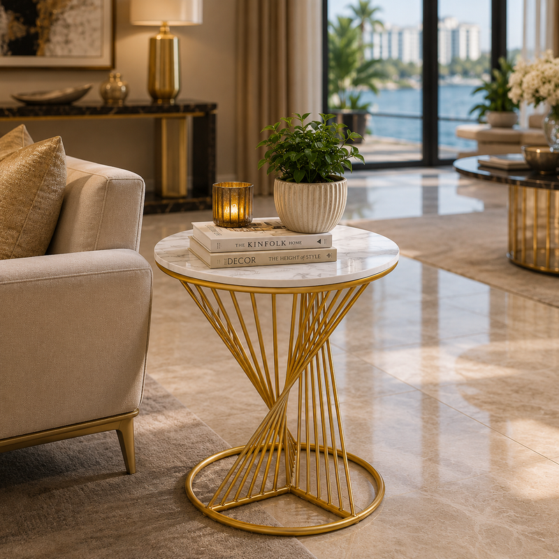 luxury-gold-marble-accent-side-table-for-living-room