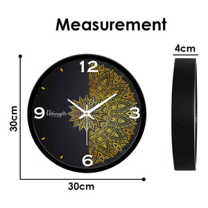 Room wall clock