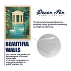 Luxury Heritage Garden Wall Art Frame Set of Four