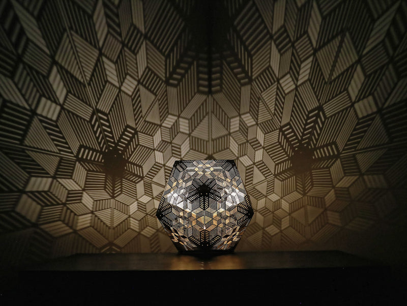 Luxury Home Decor Lamp